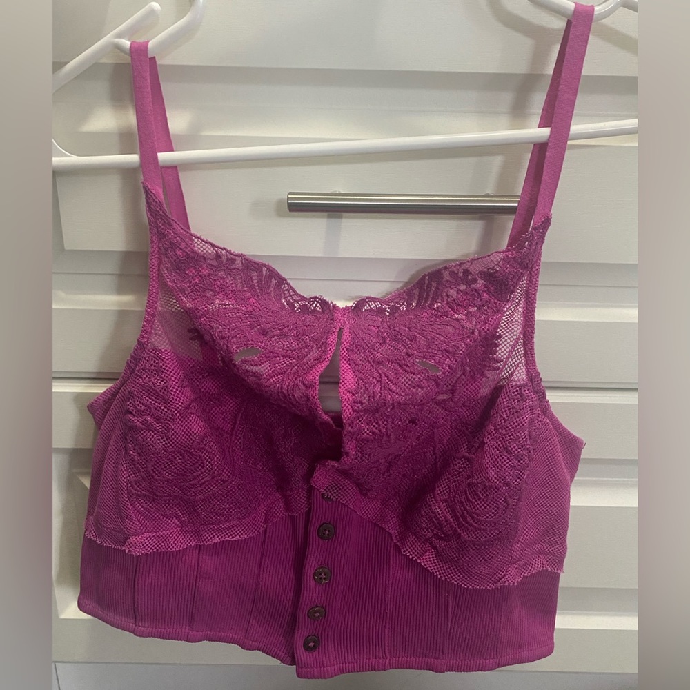 NWT Free People Have A Heart